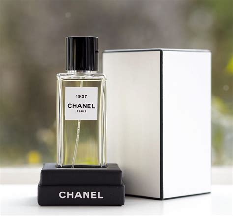 chanel 1957 travel size|1957 les exclusives de chanel.